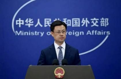 China reaffirmed its support for the Teesta project