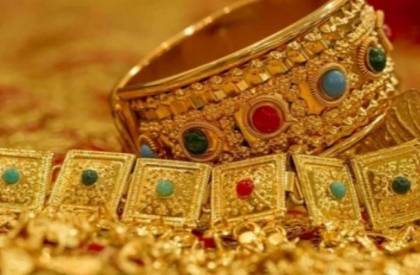 Gold price again increased