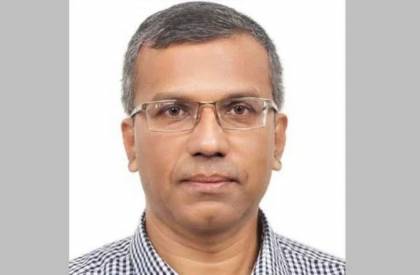 Bangladesh Bank (BB) Governor Md Mostaqur Rahman. File Photo