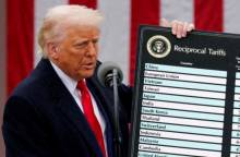 US trade court blocked Trump's tariffs