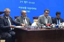 Bangladesh relocating diplomats, citizens from Tehran