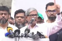 Political plot to derail election is underway
