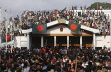Bangladesh freed from Hasina's autocracy today