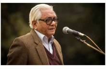 Badruddin Umar is no more!