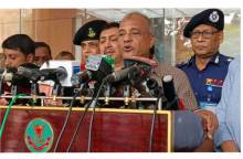 Law and order situation slightly deteriorated - Advisor