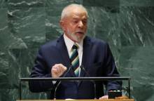 UN has failed to protect Gaza's war victims: Lula