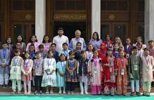 Every child has something special: CA