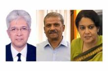 Asif, Adil and Rizwana assigned for new ministries