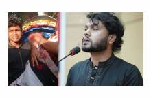 Spokesperson of Inqilab Moncho Hadi is shot