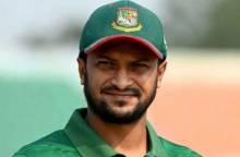 Shakib Al Hasan returning soon!