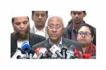 Election & referendum results simultaneously: EC Akhtar