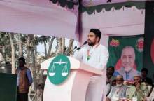 current election is move forward: Nahid