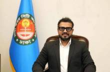 Travel ban on Mohammad Azaz of DNCC