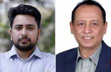 Nahid of NCP filed writ against MA Kaiyum