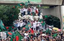 July warriors have been upgraded