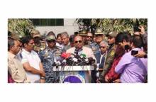 A section of employees has 'hijacked' the port: Chairman