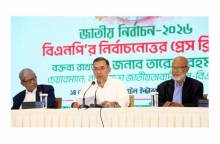 Freedom and democracy  loving citizens have chosen the BNP