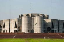 Parliament's 1st session on March 12.