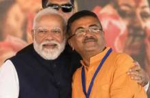 Suvendu, new CM of West Bengal