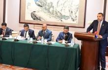 China persuing Bangladesh-Myanmar-China economic corridor