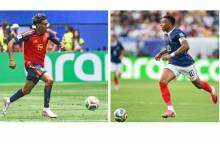 High-voltage World-Cup semi-final Tonigh