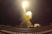 US fresh strikes on Iran began further